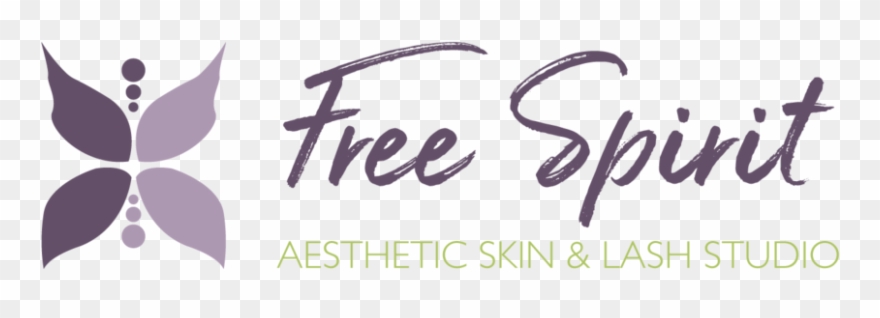 Free Spirit Aesthetic Skin And Lash Studio Clipart