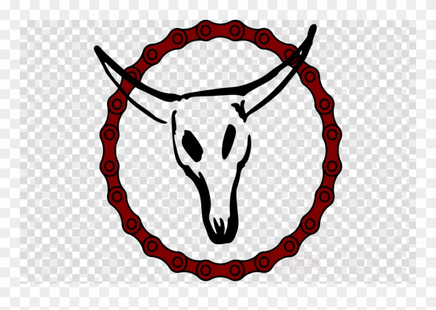 Clip Art Clipart Texas Longhorn Clip Art - Custom Longhorn Skull Throw Blanket - Png Download