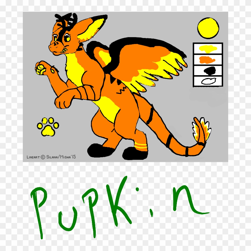 Pumpkin My Boy Ad Clipart