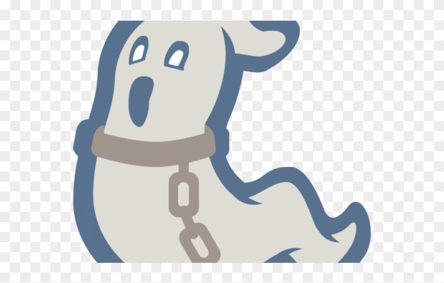 Ghost Clipart Symbol - Clip Art - Png Download