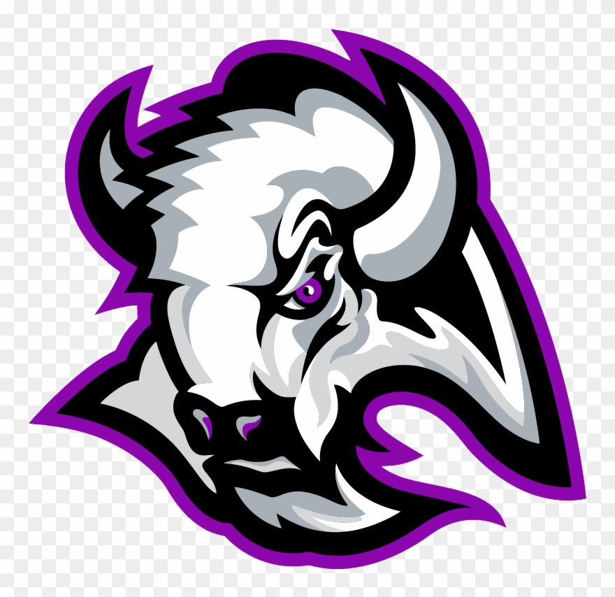 A H Parker Thundering Herd - Parker High School Logo Clipart