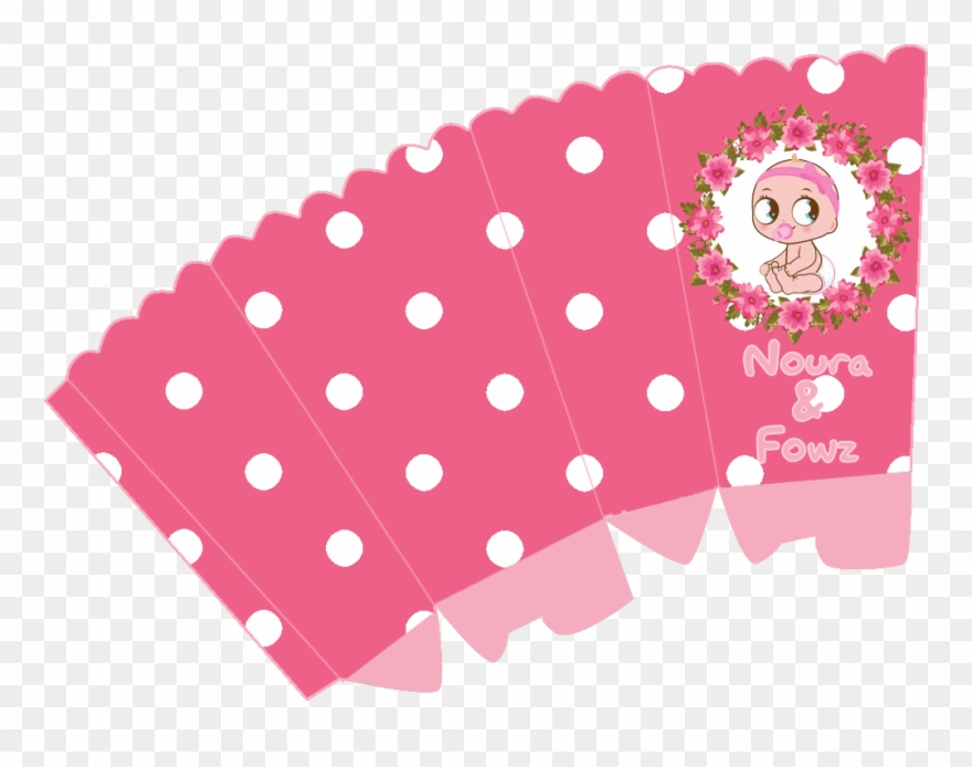 بوب كورن - Polka Dot Clipart