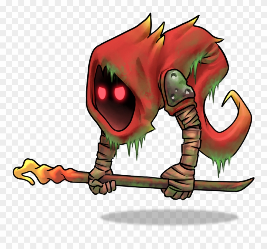 Wraith Fire A 0 - Cartoon Clipart