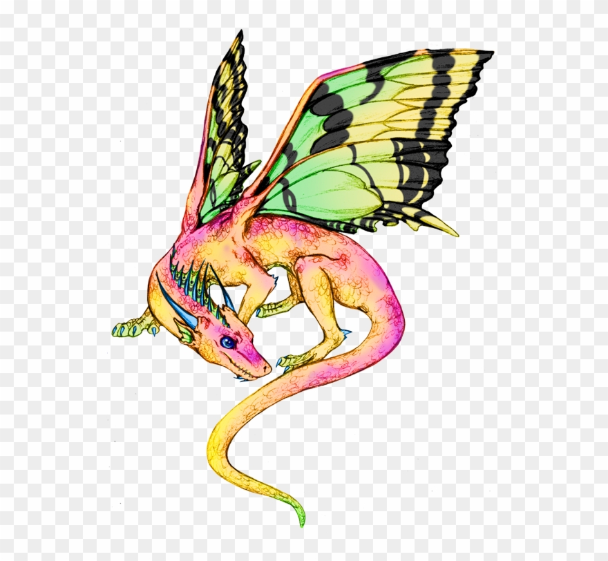 Fairy Dragon - Fairy Dragon D&d Clipart