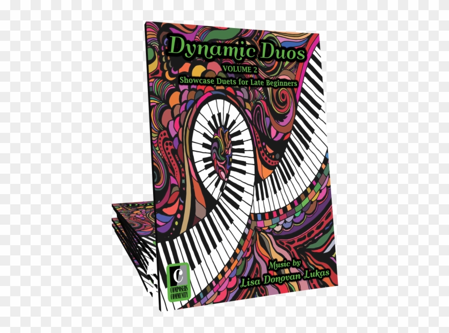 Dynamic Duos Volume - Music Clipart