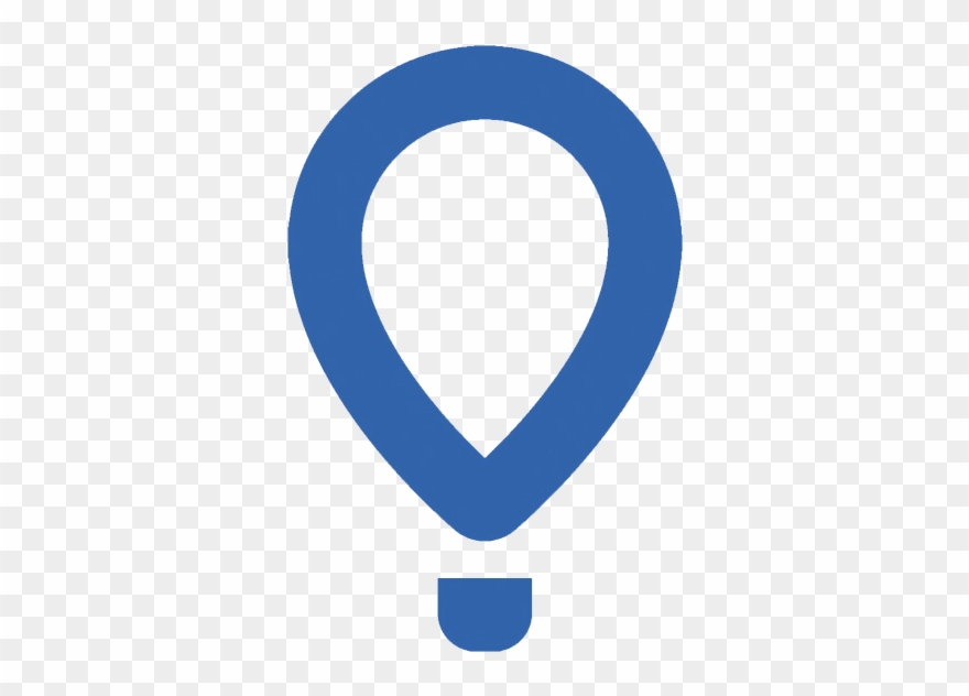 Miracle Clipart Children's - Locatie Marker - Png Download