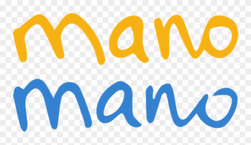 French Diy Website Manomano Offers Two Million Products - Logo Mano Mano Clipart