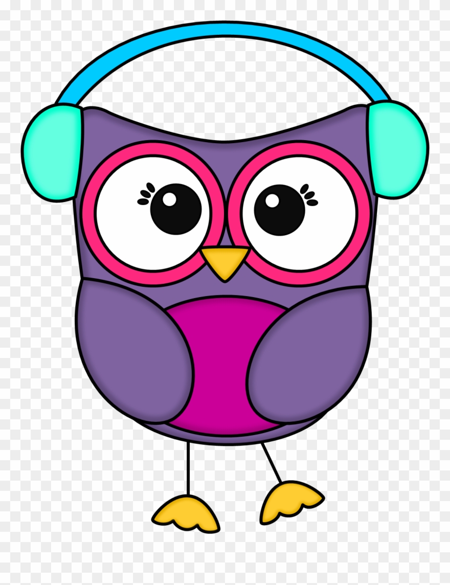 O - Audifonos Grandes Para Dibujar Clipart