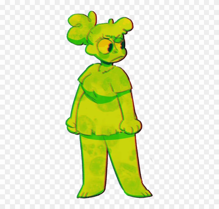 Yea I Love Awful Hospital - Fern Awful Hospital Clipart