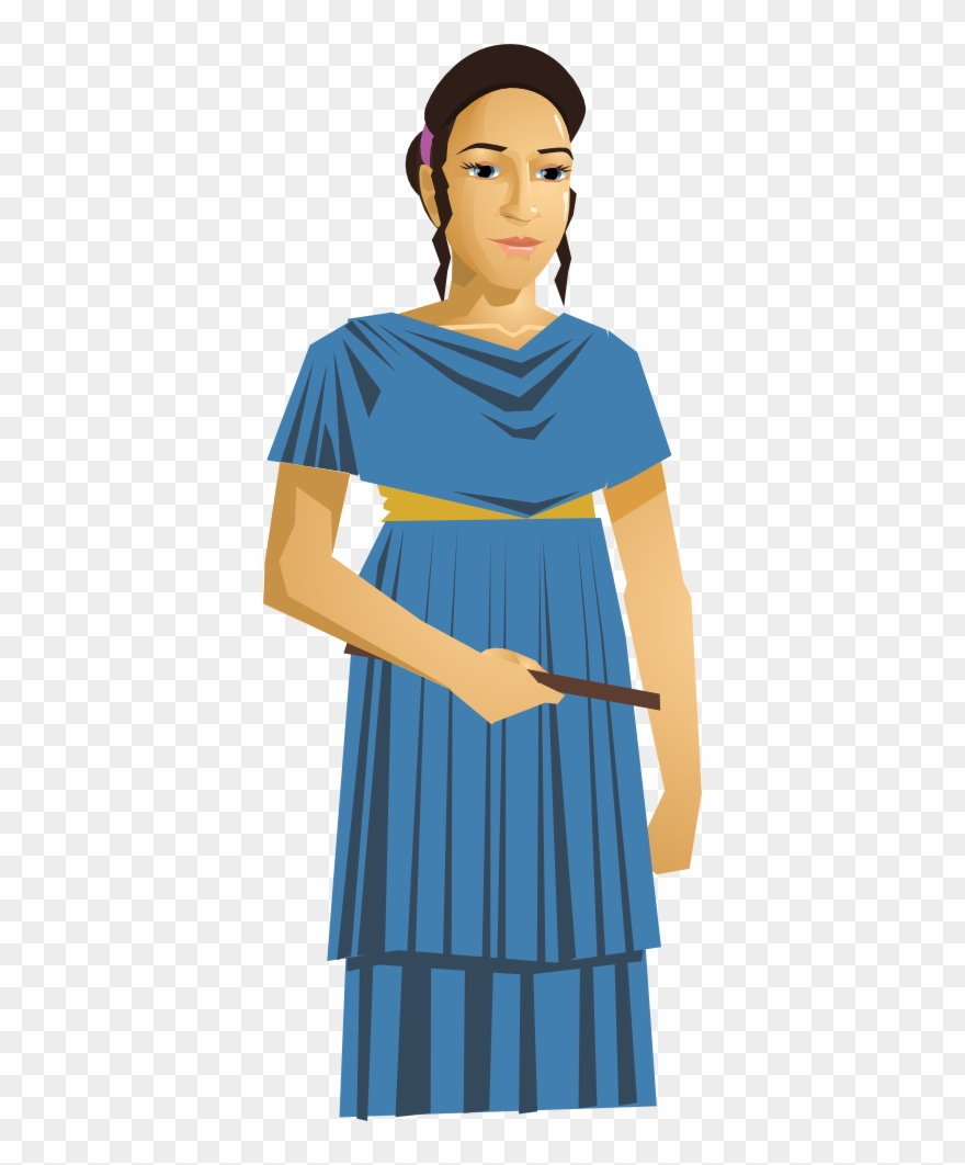Welcome To Paideia - Illustration Clipart