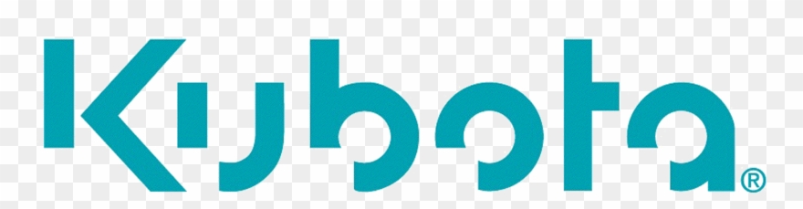 Kubota Excavator Part Number - Kubota Logo Clipart