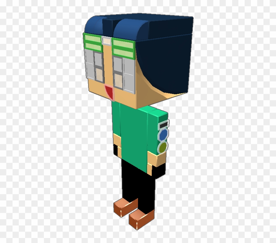 Cheapest Model - Minecraft Clipart