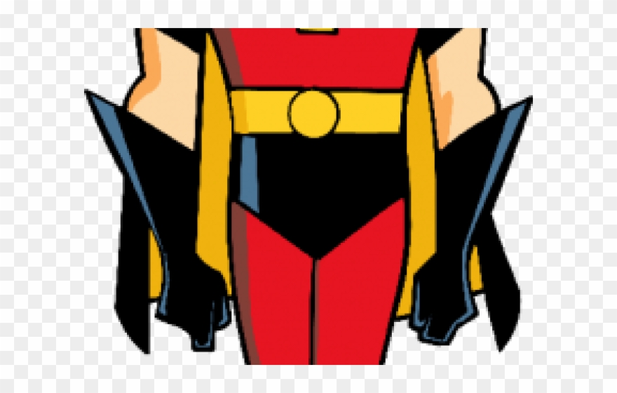 Robin Clipart Transparent Background - Batman - Png Download