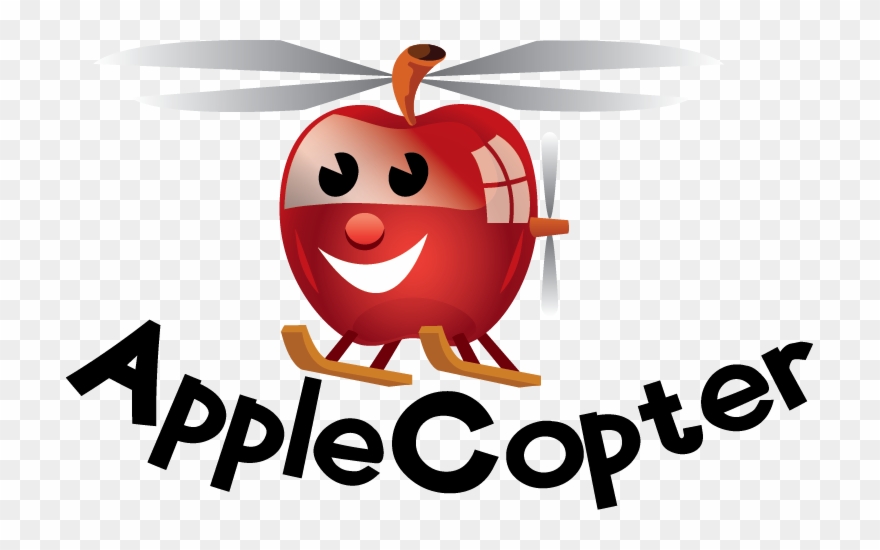 Custom T Shirt, Personalized T Shirt, Applecopter, Clipart