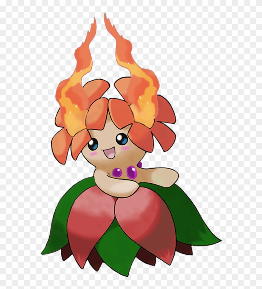 Not Official, Totally Fan-made, Do Not Steal And Try - Gloom Special Item Evolution Clipart