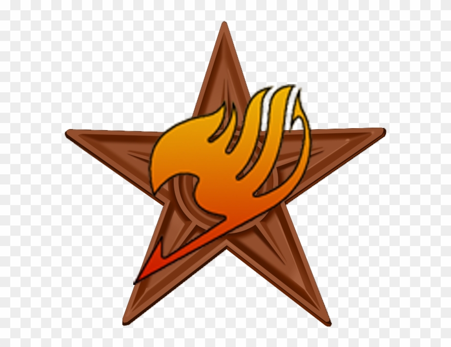 Barnstar Fairy Tail - Star Lgbt Clipart