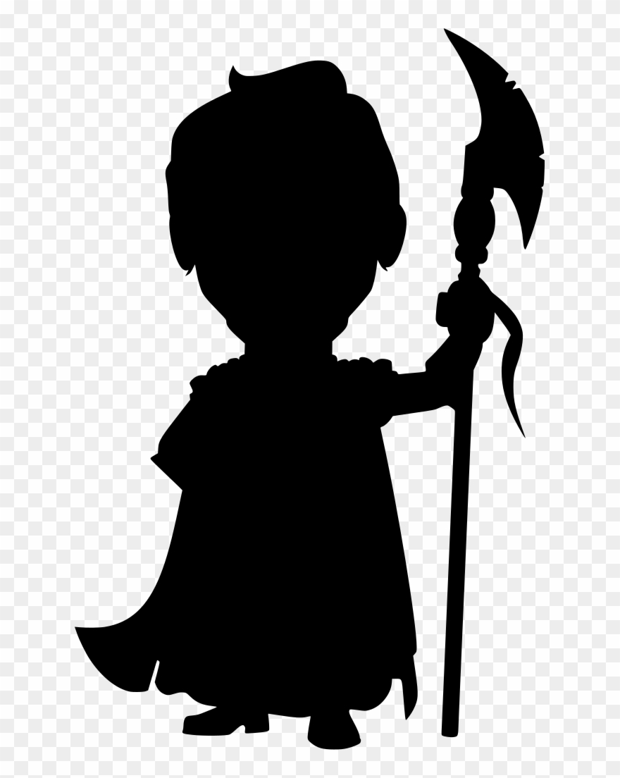 Info - Silhouette Clipart