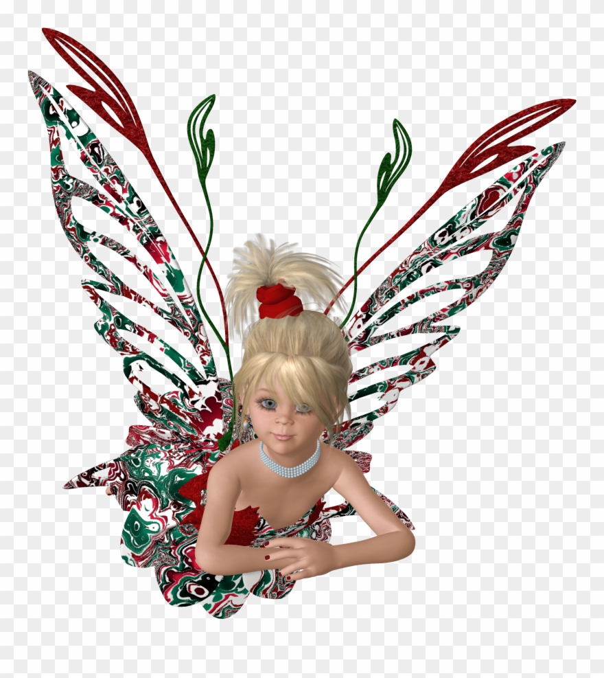 Fairy Clipart Nature - Png Download