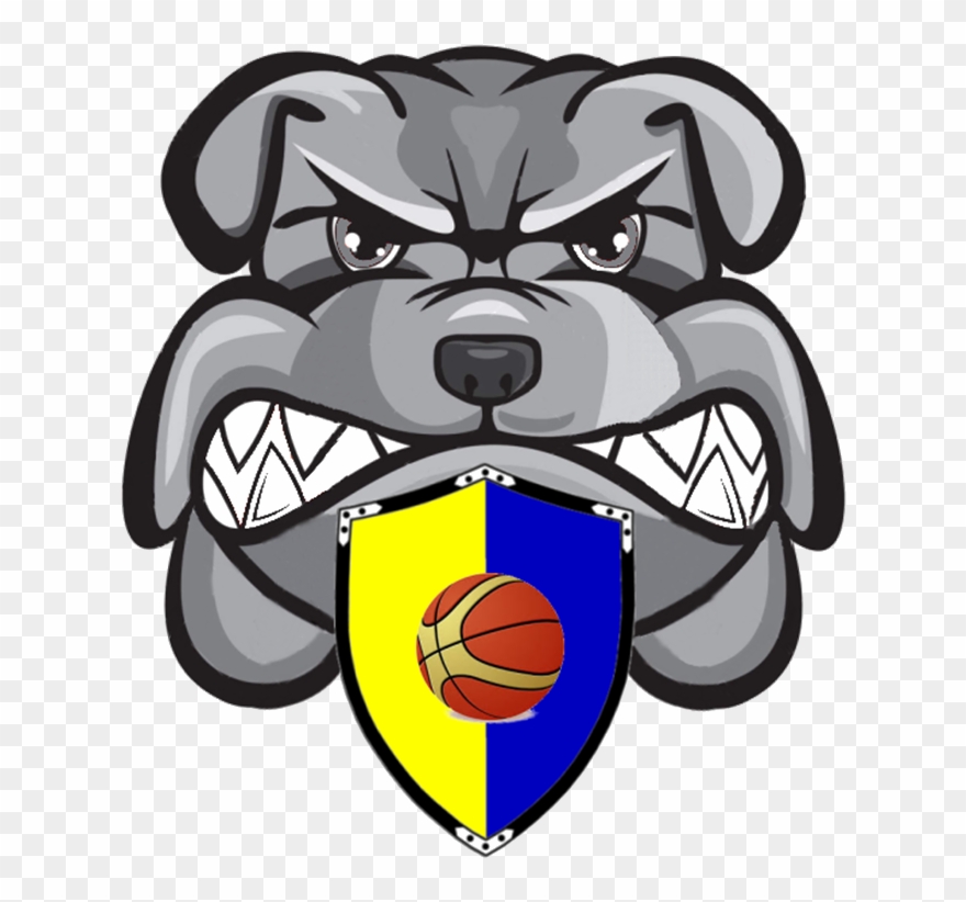 Bulldog Head Vector - Vector Bulldog Clipart