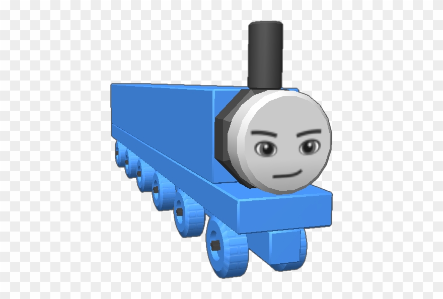 By Clinger80 - Thomas The Tank Engine Clipart