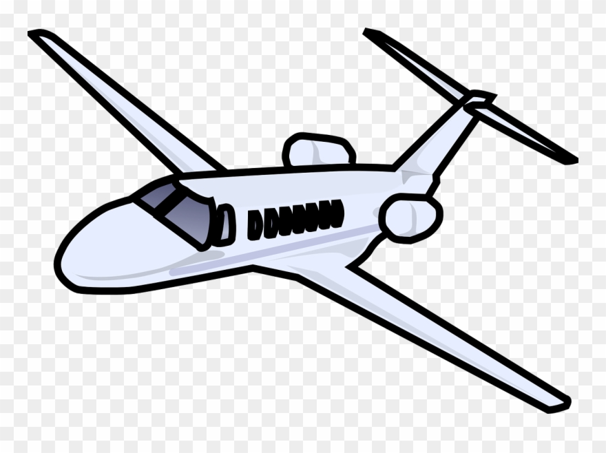Aeroplane Plane Flying Airplane Png Image - Free Clip Art Jet Transparent Png