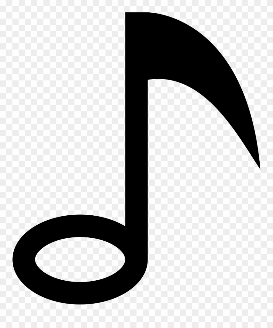 Musical Note Symbol Comments - Nota Musical Do Simbolo Clipart