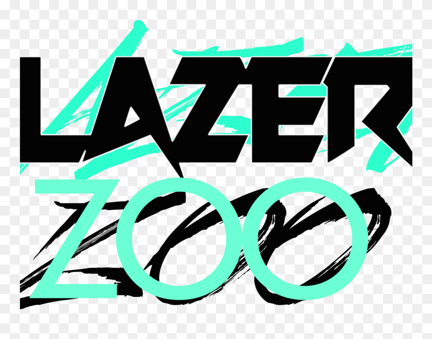 Lazer Zoo - Graphic Design Clipart