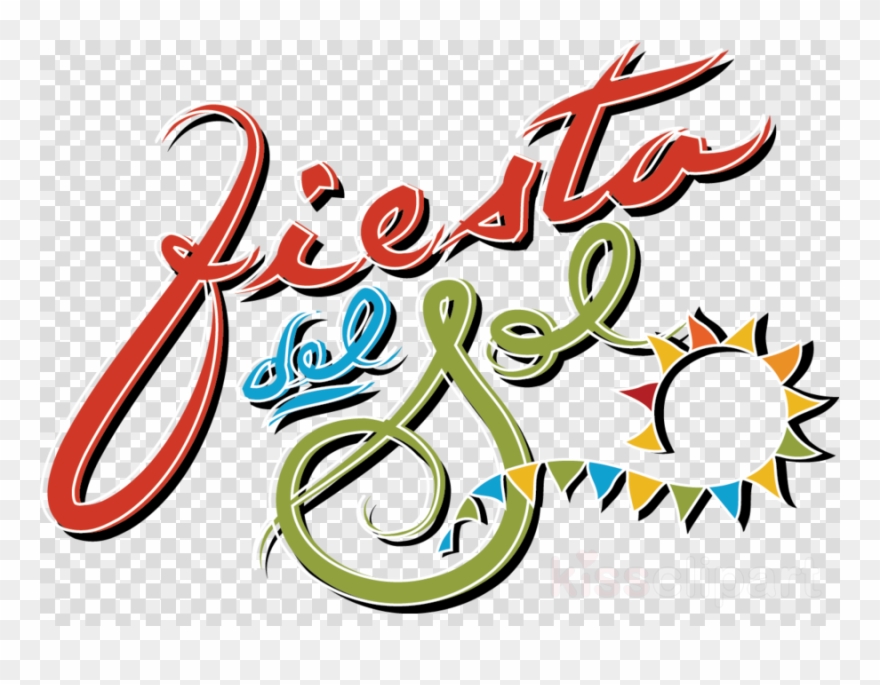 Fiesta Del Sol Clipart