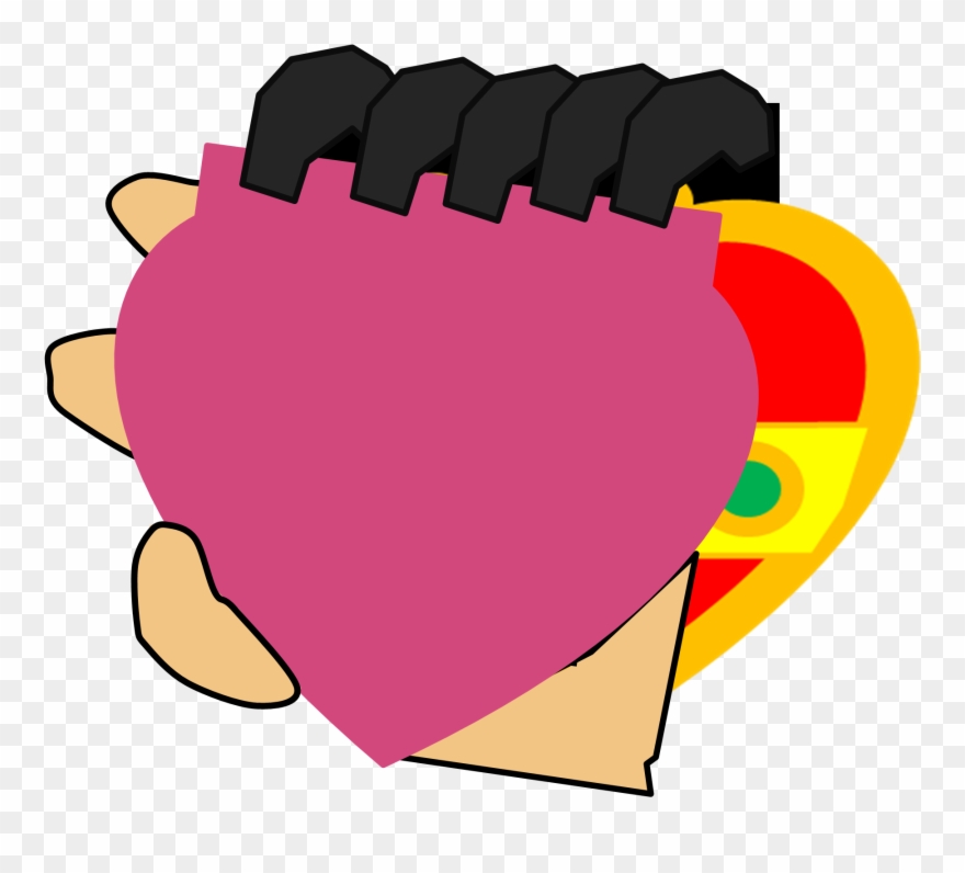 Sailor Moon Holding Notebook Clipart