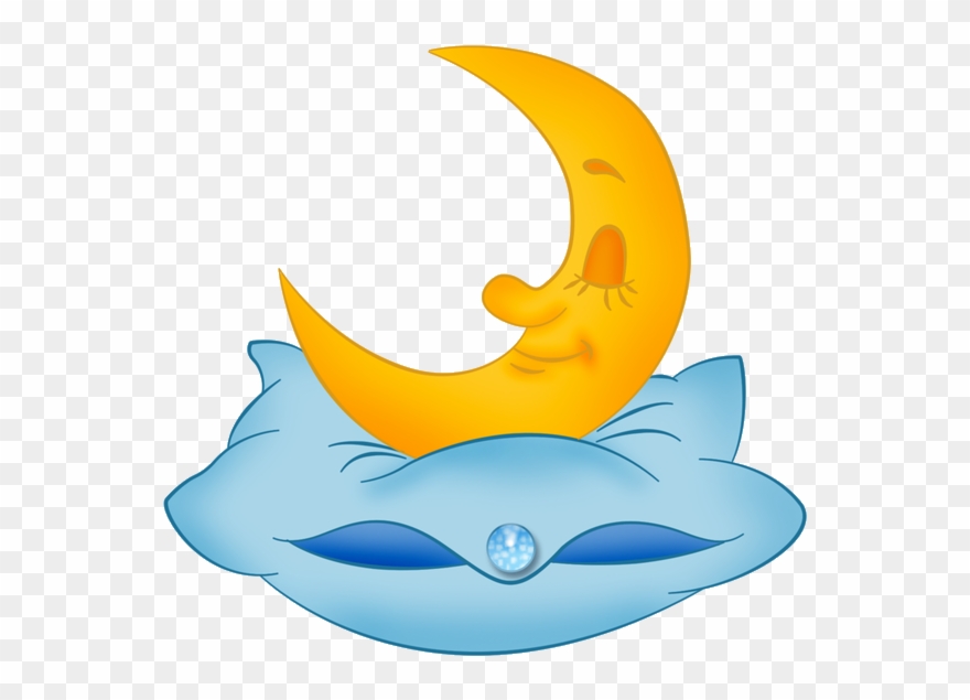 Moons - Dessin Étoiles Et Lune Clipart