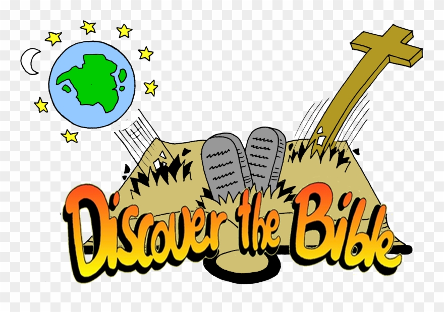 Discoverthebible - Co - Nz - Discover The Bible - Bible Cartoons Clipart