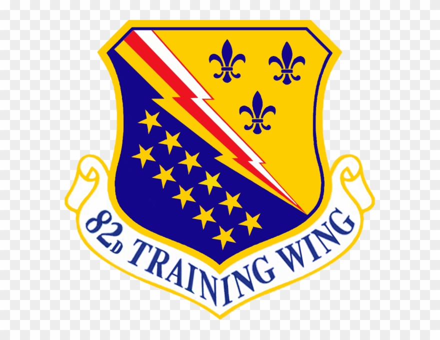 82nd Training Wing Clipart