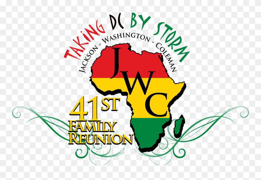 Welcome To The Jwc Family Reunion Site - Graphic Design Clipart