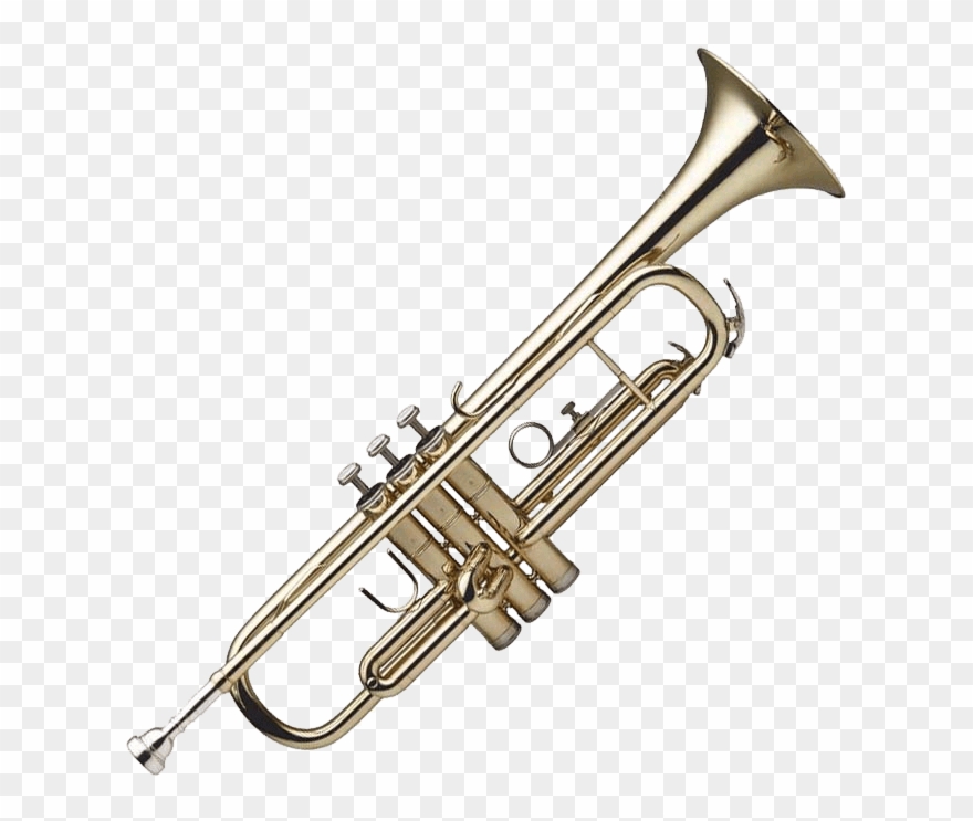 Band Instruments Clipart