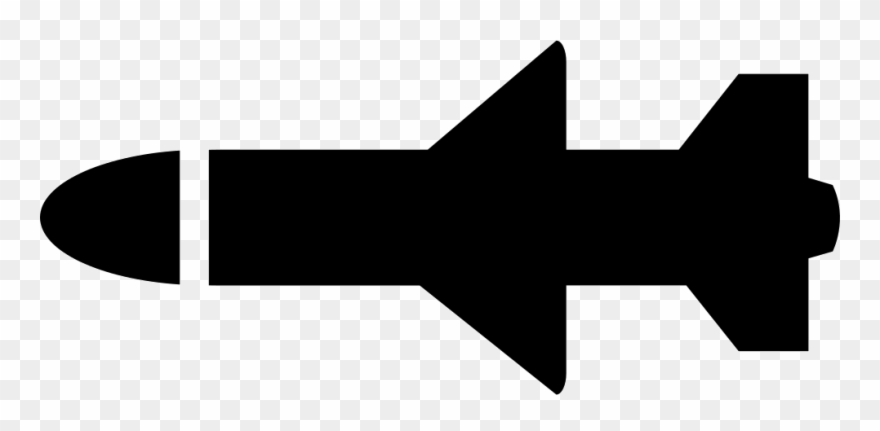 Other Missile Icon Images - Portable Network Graphics Clipart