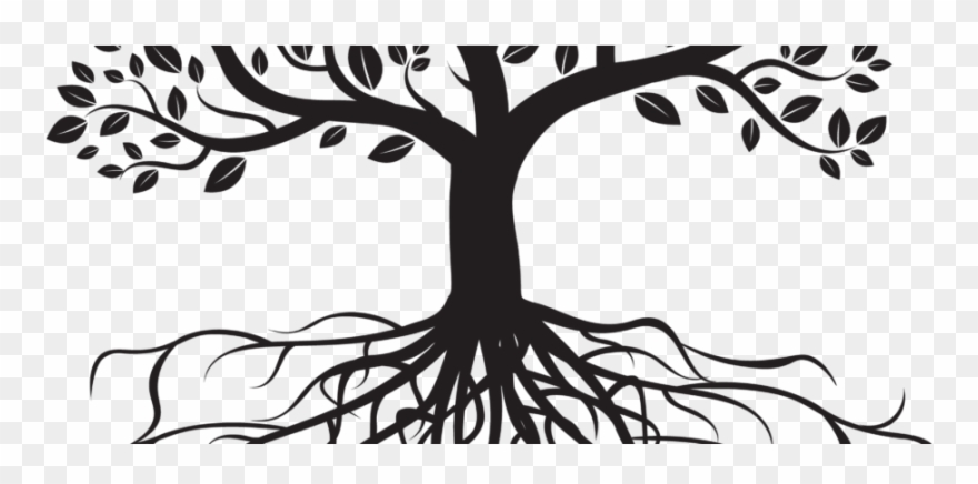 23 Jan 2017 - Family Tree With Roots Png Clipart