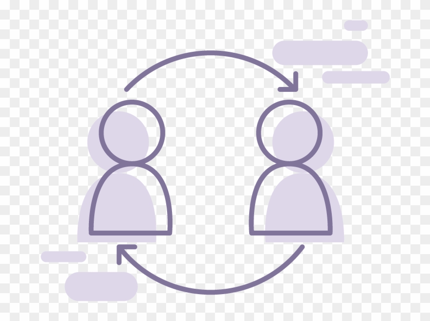 Company Connections Clipart