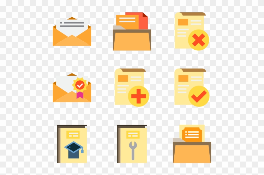 Document - Mathematics Clipart