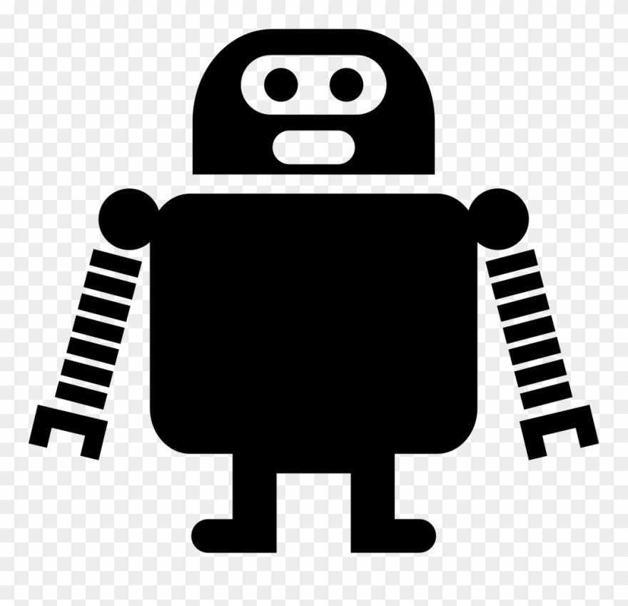Robot Of And Short - Robots Png Vector Clipart