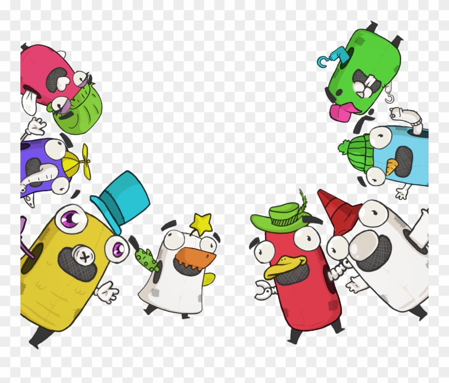 Home - Cartoon Clipart
