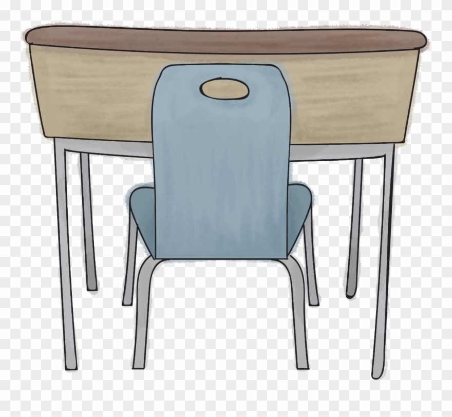 Happy Valentine's Day - End Table Clipart
