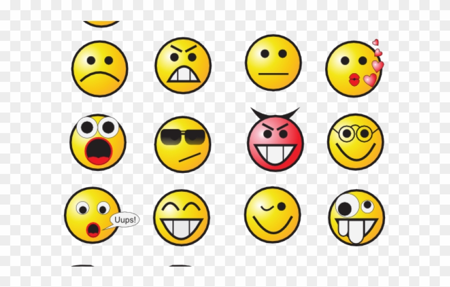 Smiley Clipart