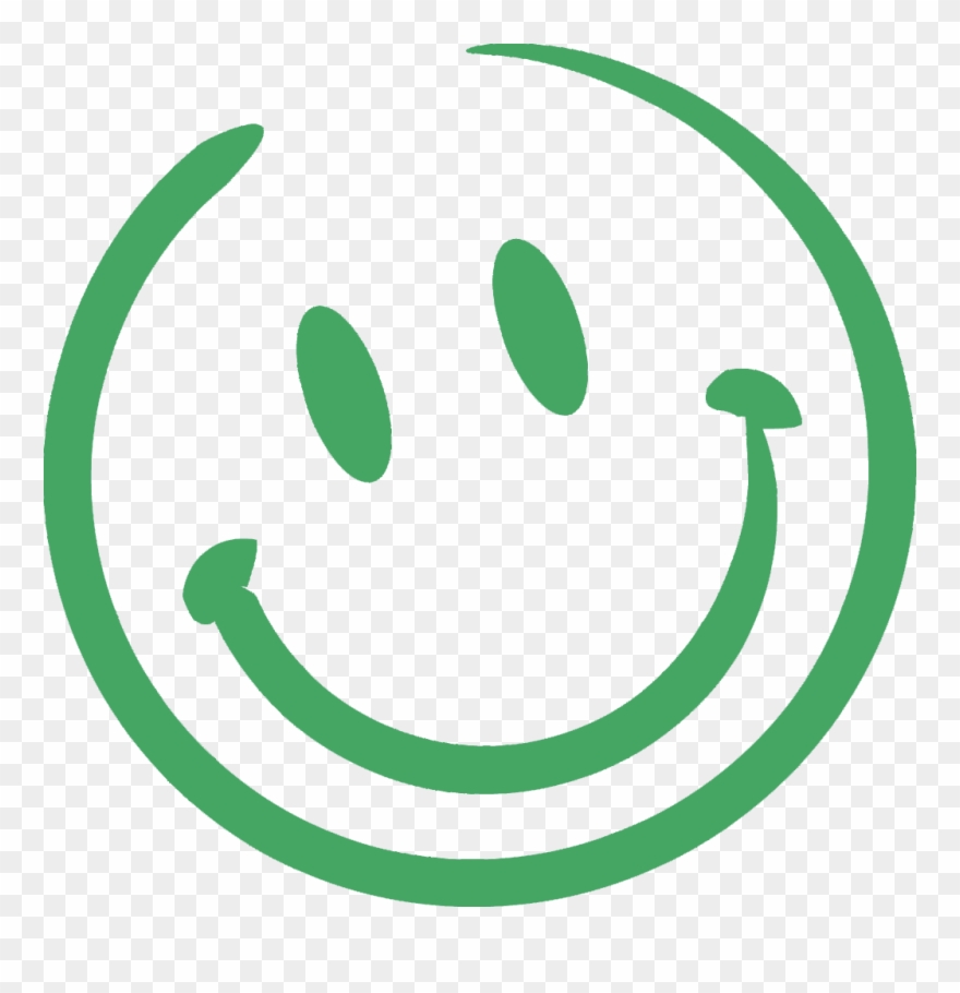 Happy Face Chalk Png - Hope You Enjoy My Presentation Clipart