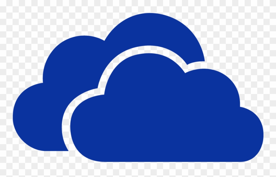 Microsoft's Cloud Storage Solution With Office Web Clipart