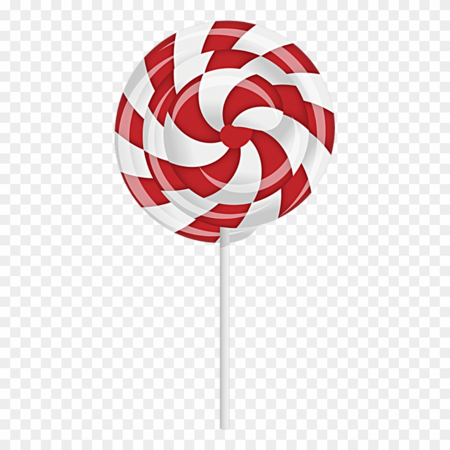 Candy, Lollipops Clipart