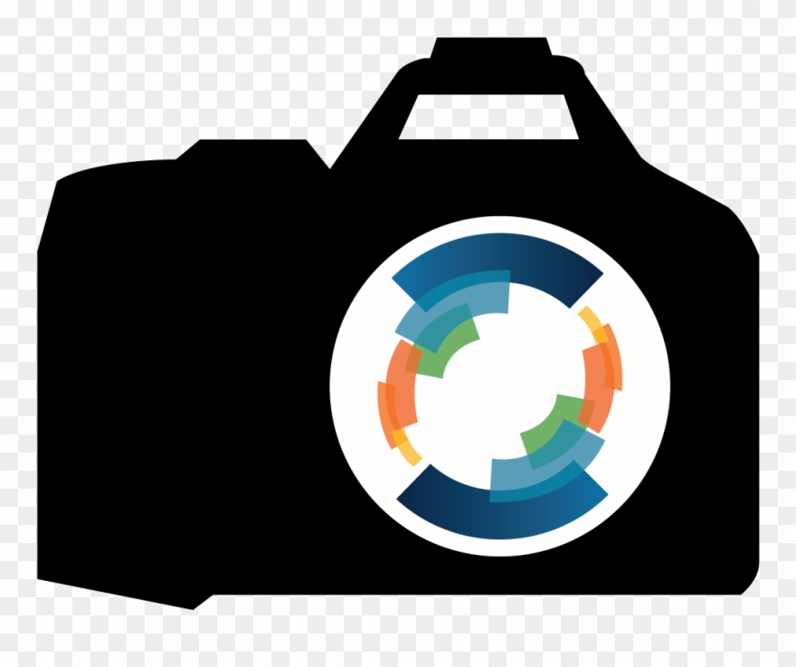 Photographer Photography Portraits Weddings Engagement - Arts And Photography Logo Clipart