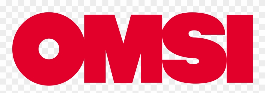 Open - Oregon Museum Of Science And Industry Logo Clipart