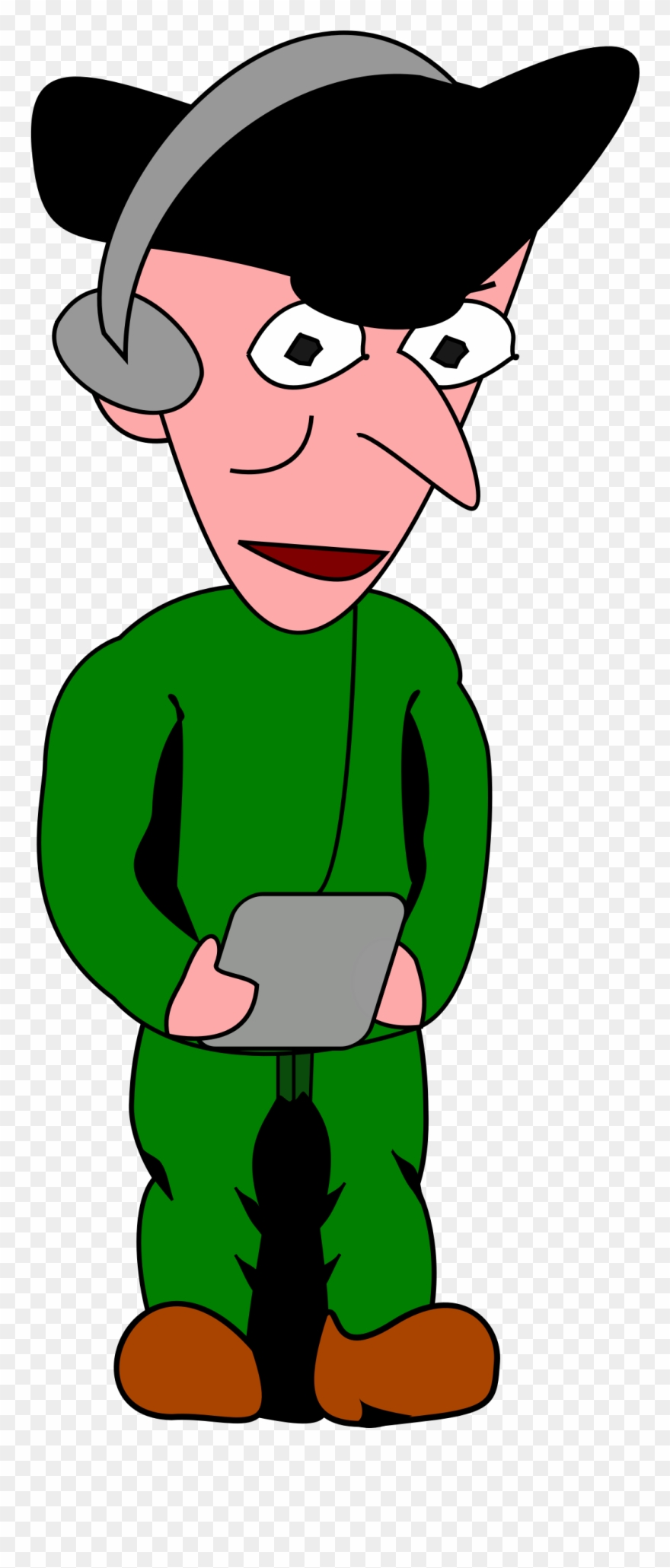 To The Music Clipart