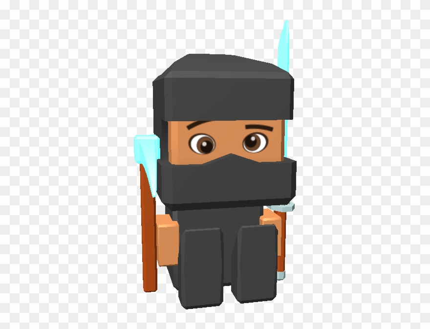 By Sticks And Heads - Cartoon Clipart