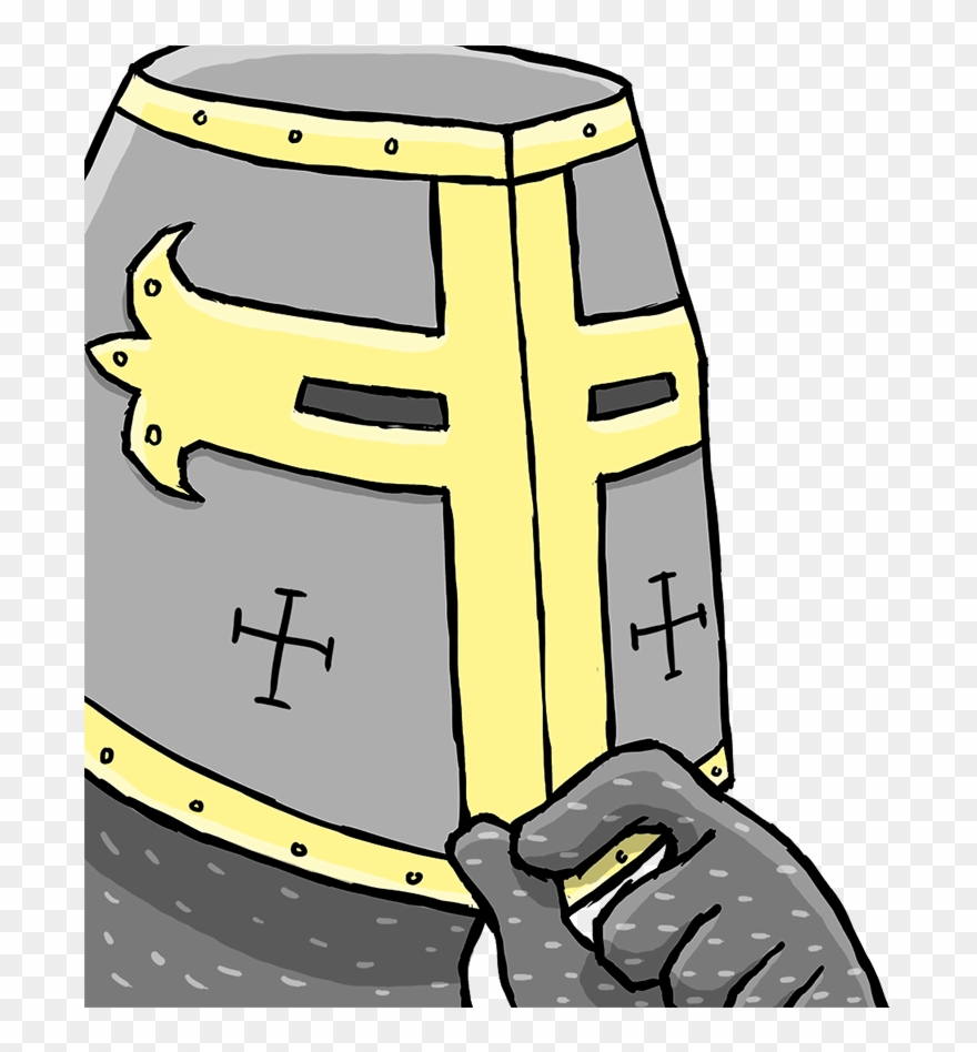 0 0 Yellow - Smug Crusader Meme Clipart